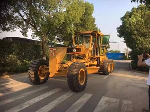 รถเกรดเดอร์ Caterpillar 140H มือสองแท้ ปี 2018 ใช้งานมาแล้ว 2500 ชั่วโมง น้ำหนัก 21000 กก. พร้อมใบมีด Ripper พร้อมใช้งาน - Product Image 4