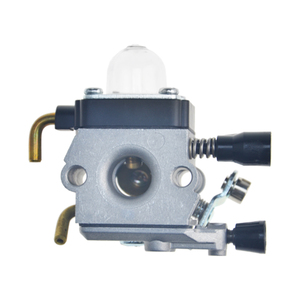 ABC 4140-120-0623 Carburateur Carb pour <span class=keywords><strong>Stihl</strong></span> FS38 FS55 2-Mix String Trimmer Weed Eater Débroussailleuse Zama C1Q-S282 Carburador - Product Image 3