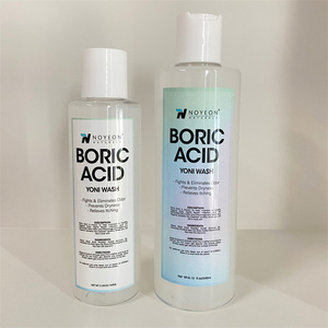 Gel de Lavado Íntimo <span class=keywords><strong>con</strong></span> Ácido Bórico de Marca Privada, Aceite Íntimo al por Mayor, Gel de Lavado Orgánico, Gel Vaginal Natural para Mujeres - Product Image 3