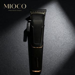 M2111 2112 2113 <span class=keywords><strong>Tondeuse</strong></span> et Rasoir Professionnels USB Rechargeables, Set de Coiffeur de Précision - Product Image 2