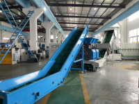 Machine de granulation de recyclage PE/PP/ABS/ BOPP granulateur de film LDPE plastique granulateur de film BOPP Machine
