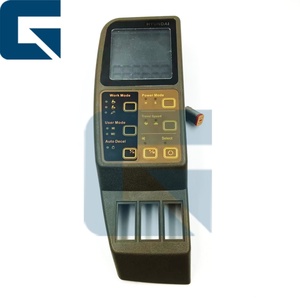 Panel de Pantalla del Monitor del Clúster JIAJUE 21N8-30013 para Excavadora R140LC-7 - Product Image 1