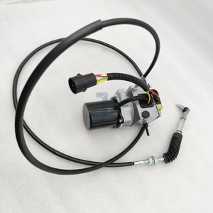 Moteur d'accélérateur 7Y-5559 106-0092 pour moteur 3066, ensemble moteur pas à pas pour excavatrice 311B 312B 320 7Y5559 1060092 106-0100 - Product Image 4