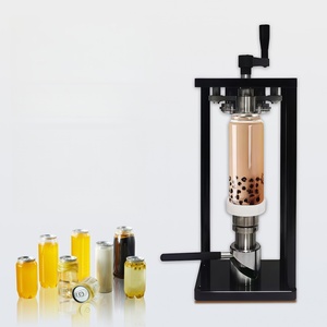 Macchina Professionale Manuale per Sigillatura Lattine di Bevande e Lattine in Alluminio - Product Image 4