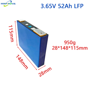 Nhiệt ổn định đáng tin cậy sinh thái thân thiện LiFePO4 di động tăng cường an toàn 5000 chu kỳ tất cả-trong-một ESS Pin <span class=keywords><strong>Lithium</strong></span> cho máy bán hàng tự động - Product Image 3