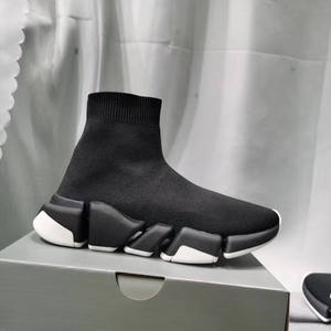 Scarpe Casual di Lusso per Uomo e Donna, <span class=keywords><strong>Sneakers</strong></span> Traspiranti in Maglia di Design alla Moda - Product Image 4