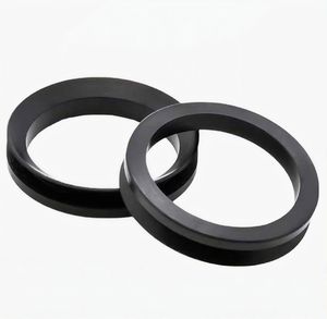 Eje giratorio con anillo de sellado en V impermeable VA VS VE VL NBR FKM Sello de silicona EPDM - Product Image 4