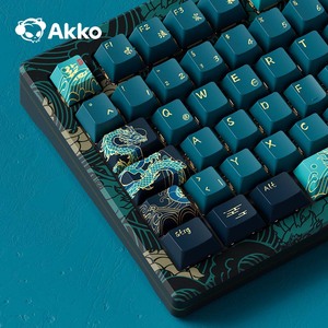 Clavier de jeu mécanique magnétique MOD007 HE Year of Dragon V3 ISO, plage complète 0,01 mm RT, nouvelle fréquence de polling 8000 Hz, 32 000 Hz - Product Image 6