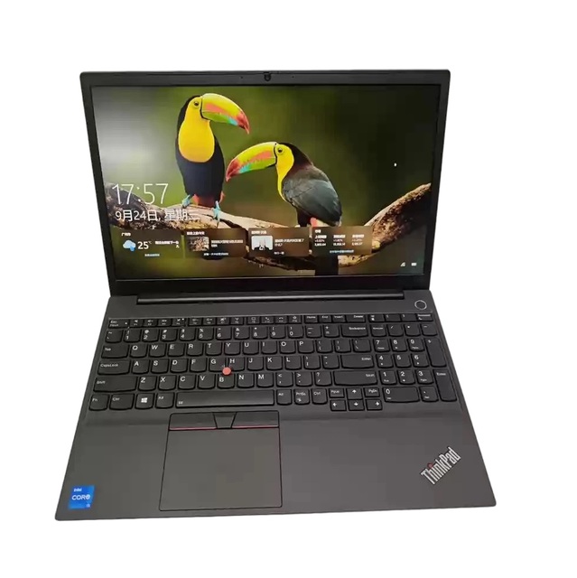 Factory Direct ThinkPad E15 Ryzen R5 4500U R7 4700U CPU 15.6 Inches Business Laptop
