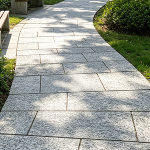 UNION - Losa de Granito G603 Natural Pulido de Primera Calidad, Corte a Medida, Ecológica, Ligera y Duradera para Cocina y Comedor - Product Image 4