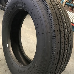 ยางลมคุณภาพสูง TBR HK867 255/70R22.5 แบบไม่มียางใน สำหรับยางล้อหน้ารถบรรทุก - Product Image 6