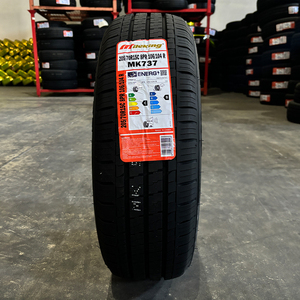 ยางรถยนต์ MILEKING รุ่น MK737 ขนาด 205/70R15C สำหรับฤดูร้อน ยี่ห้อจีน ยางใหม่แบบไม่มียางใน - Product Image 2
