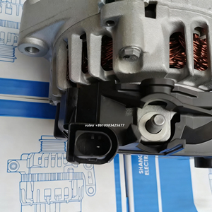 <span class=keywords><strong>Alternador</strong></span> Nuevo Original de 12V 120A para <span class=keywords><strong>Focus</strong></span> Mondeo, Garantía de 12 Meses, SVES082807 EV6T-10300-HA 7G9N-10300-CA TG12C037 - Product Image 5