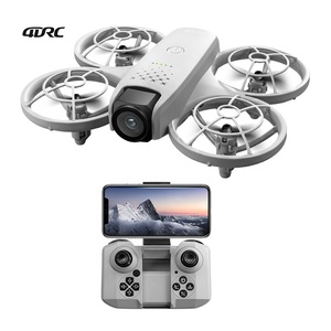 4DRC V53 Aerial Drone Obstacle Avoidance Stunt Roll 2.4G <strong>Remote</strong> <strong>Control</strong> 4-Axis Aircraft Indoor RC <strong>Toys</strong> with WiFi FPV 480P Camera - Product Image 1