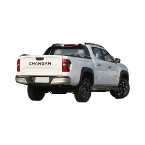 Changan Hunter Modèle 2025 Luxe Pick-up 4 portes 5 places 4x4 Véhicule à énergie nouvelle à autonomie étendue - Product Image 5