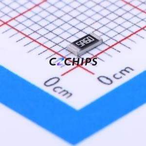 RC1206FR-075R6L SMD RESISTOR 1206 (ประเภท: ฟิล์มหนา) (ความต้านทาน: ความแม่นยำ5.6Ohm: 1%) - Product Image 1