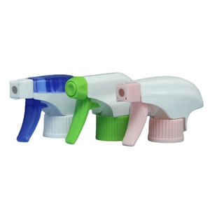 <strong>Manufacturers</strong> Supply Hand Trigger <strong>Sprayer</strong> Head Garden Kitchen Cleaner Spray Head PP Push square Gun - Product Image 3