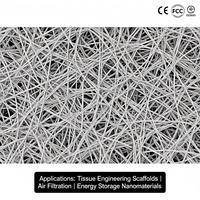 Équipement d'électrofilage polyvalent de laboratoire SR-100, 6 axes, entièrement automatique, haute précision, en acier, haute tension, haute stabilité