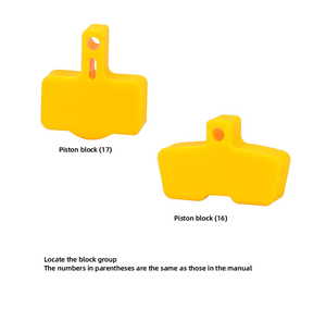 自行车修理工具液压盘式制动器放油套件通用套件 - Product Image 6
