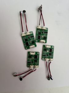 Array de Microfones Analógicos Duplos Avançados com Algoritmo de Supressão de Ruído Baseado em IA para Captura de Voz Cristalina. - Product Image 3