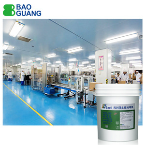 Lớp phủ Sàn epoxy gốc nước có khả năng chống mài mòn, chống trơn trượt và chống chip cho các bề mặt bê tông kho/ngoài trời. - Product Image 6