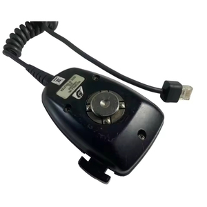 Micrófono con Altavoz de Mano GaodaPTT HMN3596 de 8 Pines, Micrófono con Cancelación de Ruido para M140 CM160 CM200 CM300 GM1100 - Product Image 5