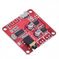 Papan dekode BT XY-BT5W MP3 tanpa kehilangan data, amplifier speaker mobil modifikasi, papan sirkuit BlT 4.2 baru