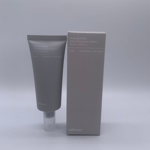 Crema Facial de Doble Barrera para Piel Sensible y Seca, 50 ml, Crema Hidratante Facial - Product Image 6