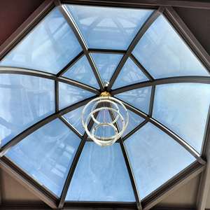 Oferta Especial: Invernadero de Aluminio con Aislamiento Térmico, Solárium Independiente para Exteriores, Doble Vidrio Templado Low-E - Product Image 3