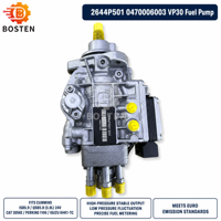 Pompe de distribution d'huile (VP30) 0470016003 pour ISB5.9/QSB5.9 pour 3056e pour la série 1110 - Reconditionnée 1600