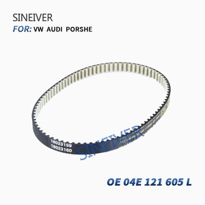 Audi VW สายพาน<span class=keywords><strong>ป</strong></span>ั๊มน้ำ04e121605l กอล์ฟด้วงอะไหล่รถยนต์ - Product Image 2