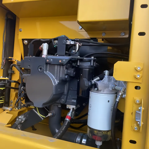 Nouvelle arrivée 2022 pelle sur chenilles moyenne PC200-11MO Komatsu de 20 tonnes d'occasion avec moteur et pompe équipement de construction d'origine japonais - Product Image 4