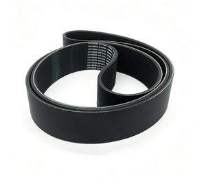 Correa de transmisión serpentina multirrib de aleación de aluminio Ingersoll-Rand para compresor de aire <span class=keywords><strong>89265060</strong></span> - Product Image 1