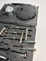 Kit d'outils de démontage de moteur pour pulvérisateur agricole T70 T70P T100