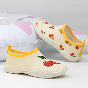 <span class=keywords><strong>Zapatillas</strong></span> de Natación para Exteriores, Tejido Flexible, Antideslizantes, Resistentes a la Arena, Unisex, MOQ Bajo, Plegables, para Deportes de Playa - Product Image 3