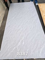 Panneau mural en PVC gaufré, effet pierre, imperméable, facile à installer, résistant aux rayures, écologique, pour la décoration intérieure