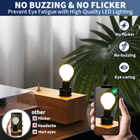 Haute Qualité A15 A45 LED Ampoule 8W 750LM Haute Lumen 120V 220V Opale Blanc Verre LED Filament Lampes Résidentielles Utilisation pour La Maison Hôtel