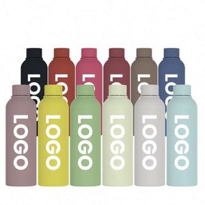 ขวดน้ำสีน้ำเงินขนาด 40 ออนซ์ แบบสองชั้น พร้อมหูจับและฝาปิดแบบหลอดดูด ขายส่ง - Product Image 1