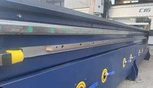 Enrutador CNC de 3 Ejes con Cambio Automático de Herramienta 1325 para Corte, Grabado y Trabajos en Madera - Product Image 4