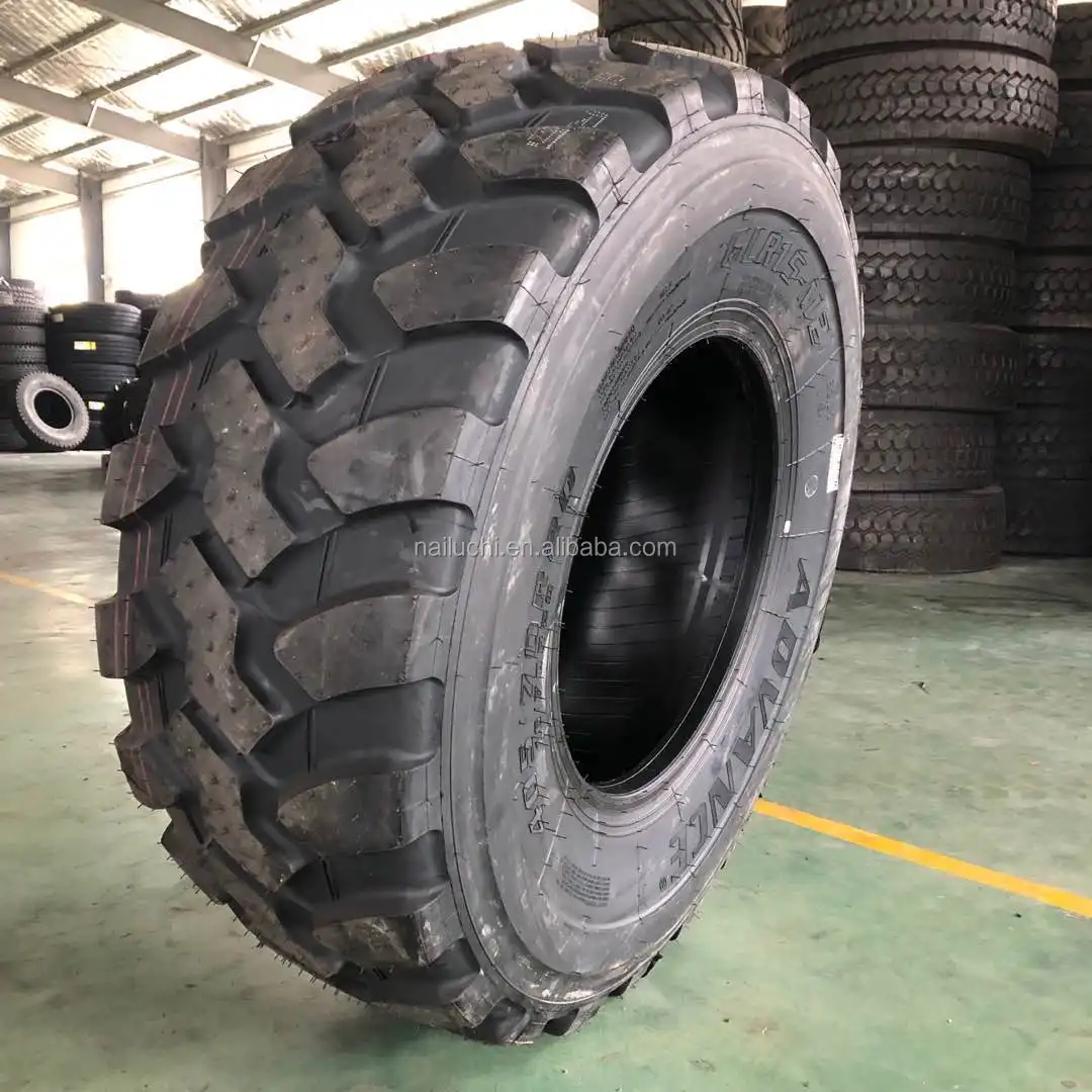 405/70R20 pneu tout-terrain à fil complet, chargeur de pneus tout-terrain, pneus de chariot élévateur