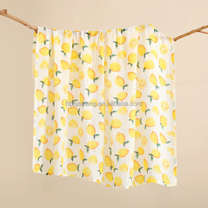 ผ้าห่มห่อตัวมัสลินแบบนุ่มระบายอากาศ น้ําหนักเบา แห้งเร็ว ผ้าห่มสําหรับเด็กทารกเด็กวัยหัดเดิน - Product Image 3