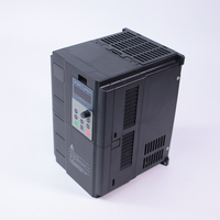Controlador de Motor Trifásico Industrial de 220V CA, 50/60Hz, Control V/F, Control Vectorial, Convertidor de Frecuencia, Inversor de 380V VFD 0.75KW