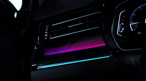 ไฟตกแต่งภายในรถยนต์รุ่นใหม่สไตล์ยุโรป แผงไฟซิมโฟนี LED สำหรับรถยนต์ Volkswagen <span class=keywords><strong>VW</strong></span> Passat B8 ปี 2017-2023 - Product Image 2