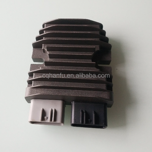 Ninja <strong>ZX10R</strong> motorcycle Regulator Rectifier - Product Image 5