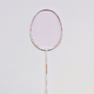 Raquette de <span class=keywords><strong>badminton</strong></span> Dmantis en carbone d'usine avec raquette de <span class=keywords><strong>badminton</strong></span> légère en fibre de graphite - Product Image 6