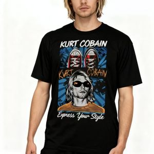 เสื้อยืดคอกลมผ้าฝ้ายแนววินเทจสำหรับแฟนเพลงสวมใส่สบายทนทานและสวมใส่สบาย - Product Image 1