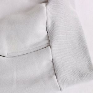 Sweat-shirts surdimensionnés pour hommes en molleton 100% coton de haute qualité, épais, écologiques, pour l'automne, taille plus - Product Image 5