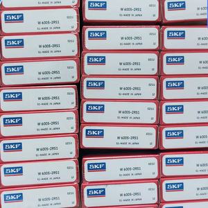 Roulements à billes à gorge profonde SKF 6004-2RS C3 à faible bruit, modèles originaux 6000, 6001, 6002, 6003, 6005, 6006, 2RS, <span class=keywords><strong>2RS1</strong></span>, ZZ, RS, 2RSH, 2Z - Product Image 1