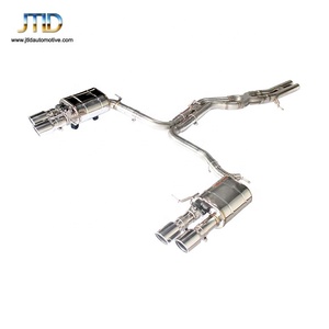 Sistema de Escape de Alto Rendimiento Hecho en China, Escape Valvetronic Catback con Control Remoto para <span class=keywords><strong>Audi</strong></span> <span class=keywords><strong>A7</strong></span> <span class=keywords><strong>2019</strong></span> - Product Image 6