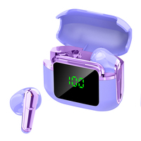 Écouteurs Bluetooth TWS Pro90max à commande tactile, puce JL7023, chargement Type-C, sans fil